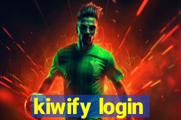 kiwify login